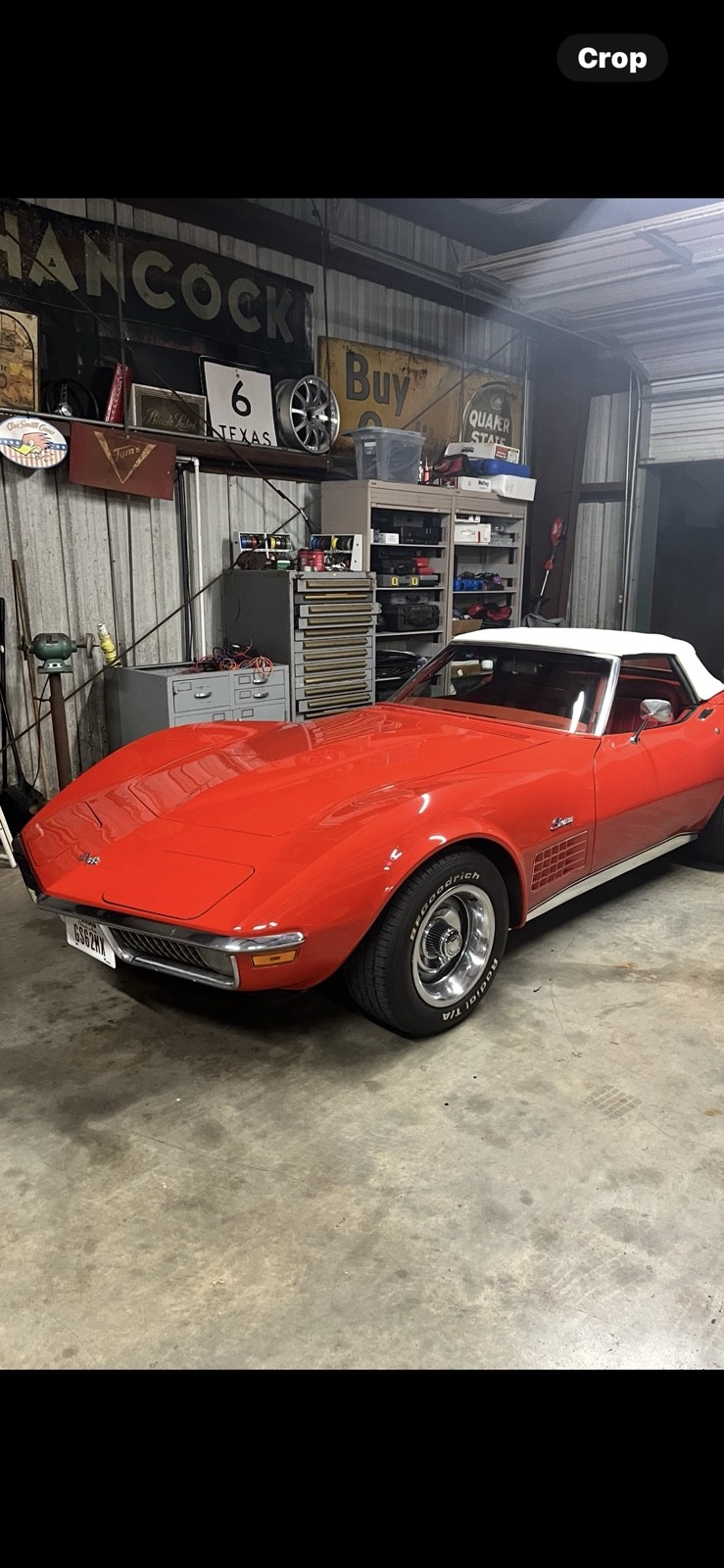Chevrolet-Corvette-1970-Convertible-5