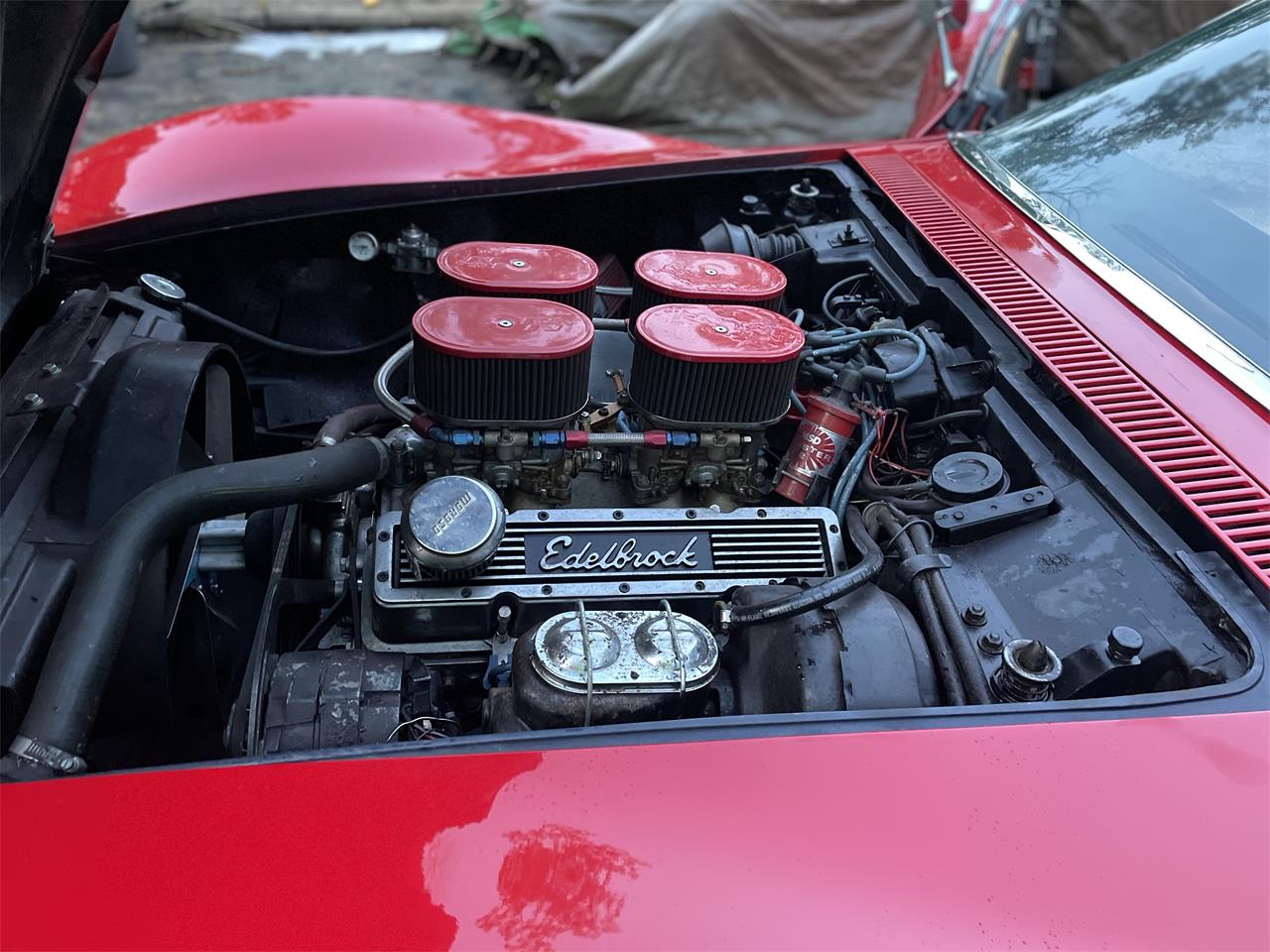 Chevrolet-Corvette-1970-Red-Black-3