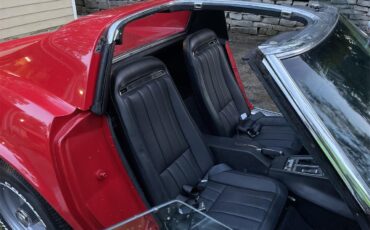 Chevrolet-Corvette-1970-Red-Black
