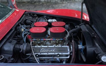 Chevrolet-Corvette-1970-Red-Black-4