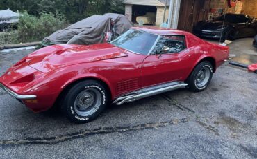 Chevrolet-Corvette-1970-Red-Black-7