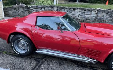 Chevrolet-Corvette-1970-Red-Black-8