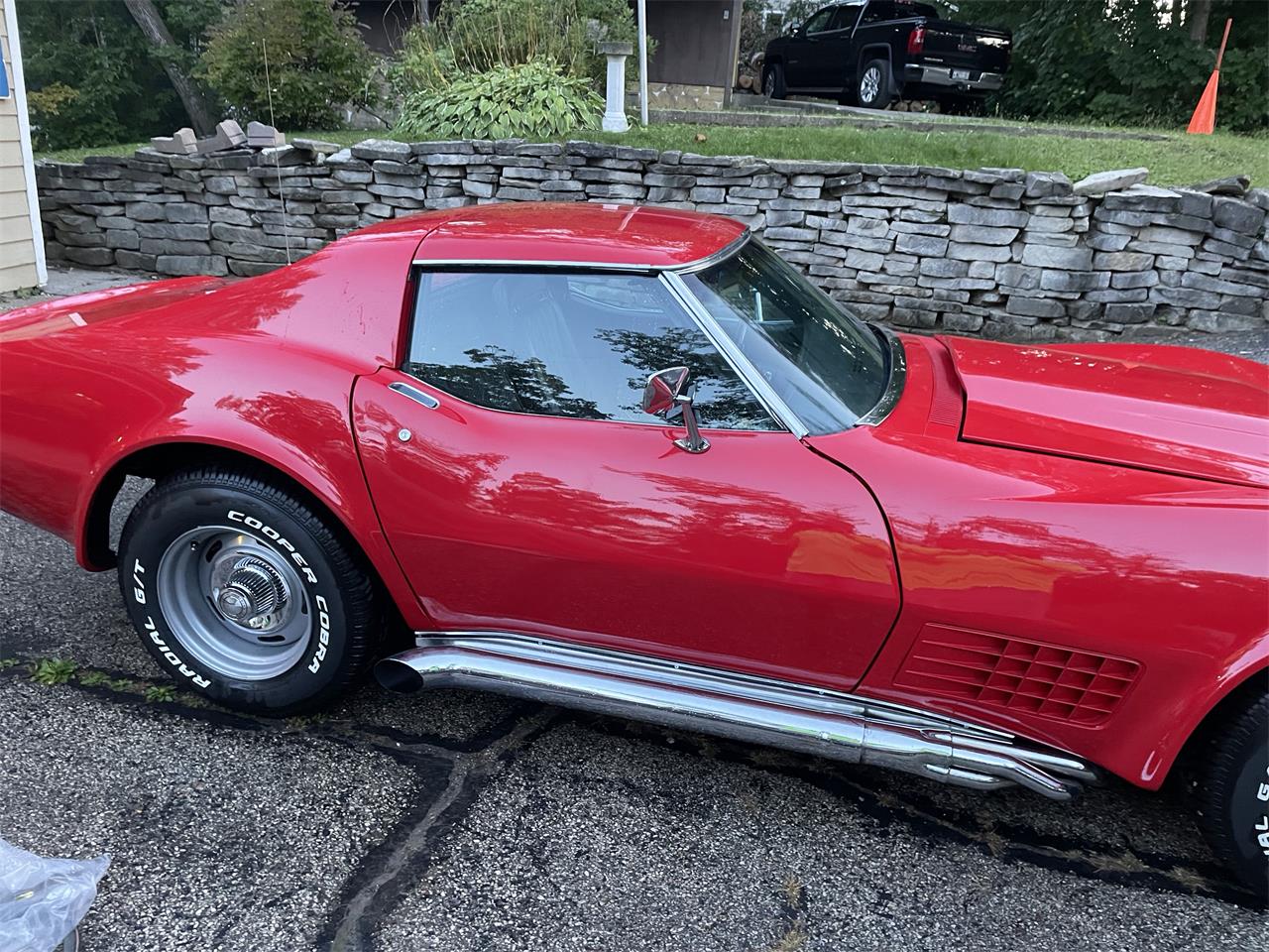 Chevrolet-Corvette-1970-Red-Black-8