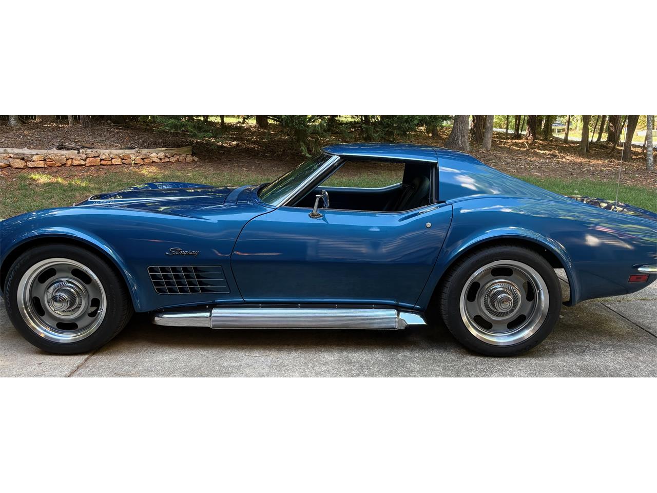 Chevrolet-Corvette-1971-Bridgehampton-Blue-Blue-5