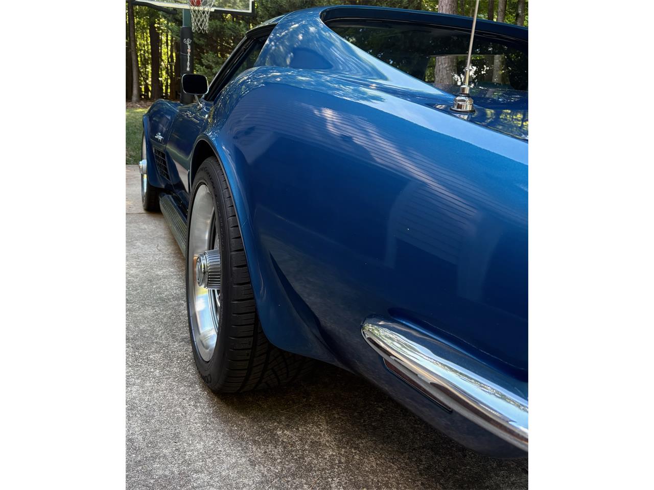 Chevrolet-Corvette-1971-Bridgehampton-Blue-Blue-9