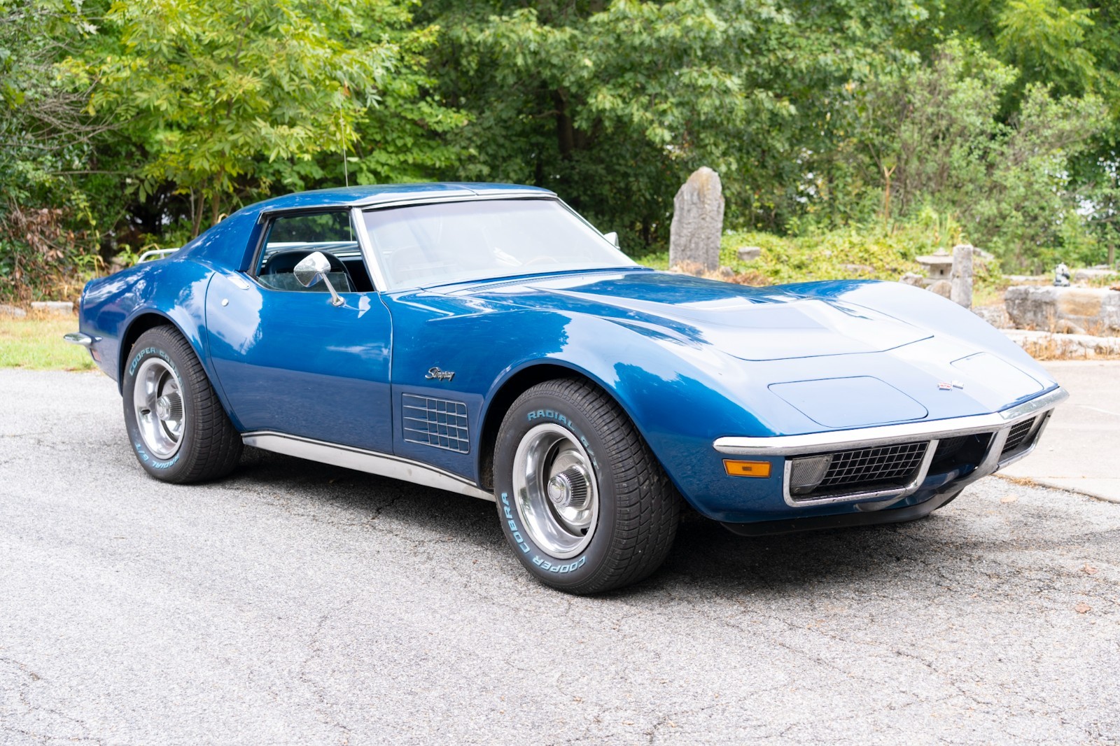 Chevrolet-Corvette-1971-Coupe-1
