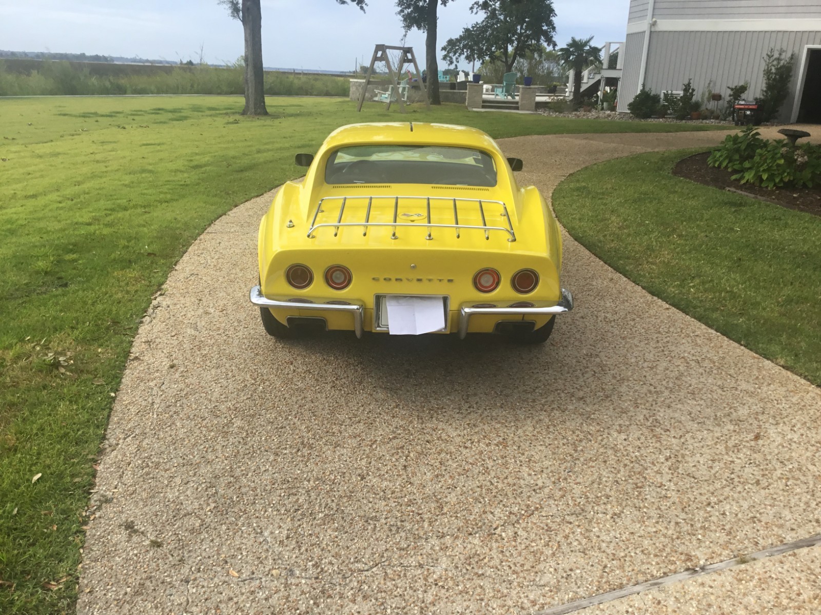 Chevrolet-Corvette-1971-Coupe-1