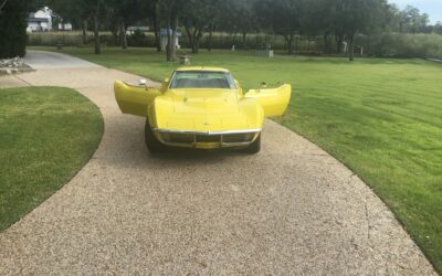 Chevrolet Corvette 1971 Coupe