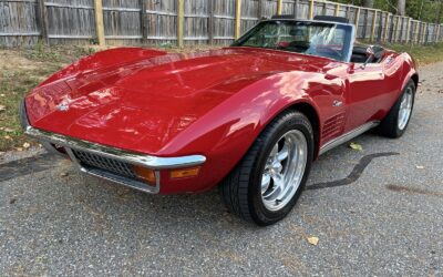 Chevrolet Corvette 1972