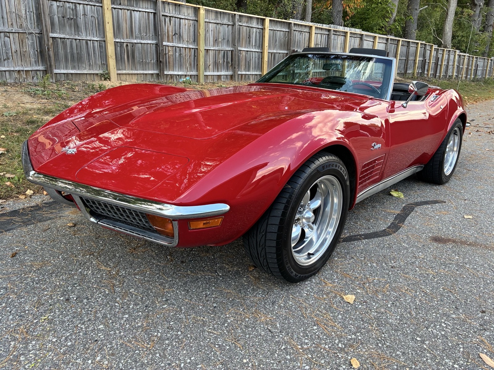 Chevrolet Corvette 1972