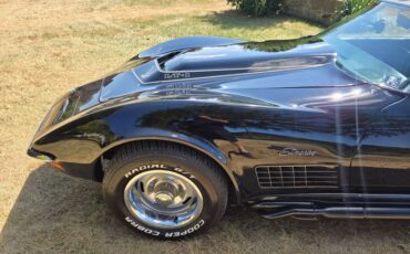 Chevrolet-Corvette-1972-Black-Black-1