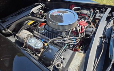 Chevrolet-Corvette-1972-Black-Black-12