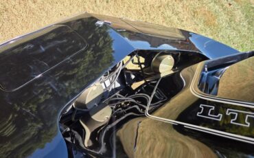 Chevrolet-Corvette-1972-Black-Black-14
