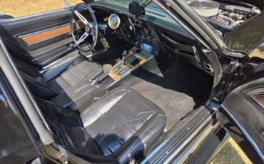 Chevrolet-Corvette-1972-Black-Black-18