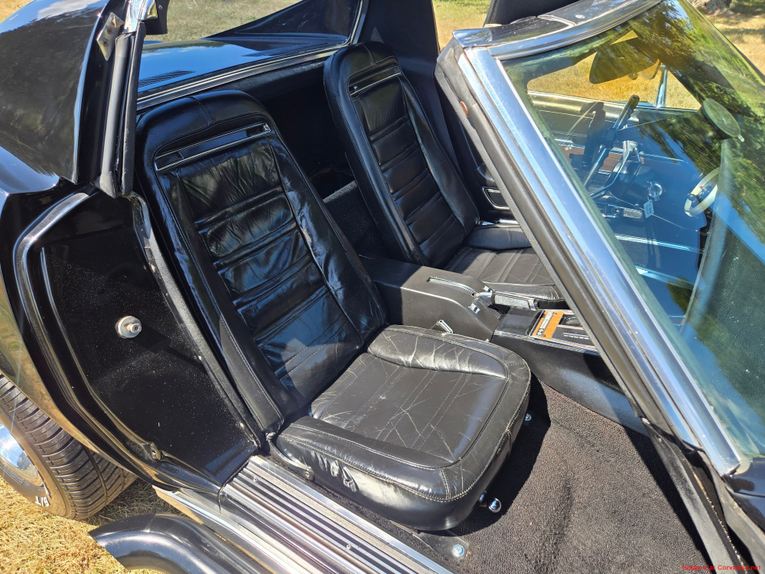 Chevrolet-Corvette-1972-Black-Black-20