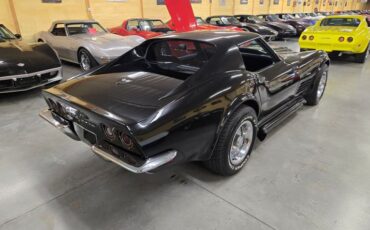 Chevrolet-Corvette-1972-Black-Black-21