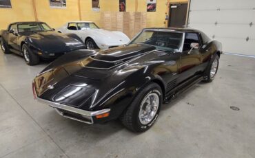Chevrolet-Corvette-1972-Black-Black-24