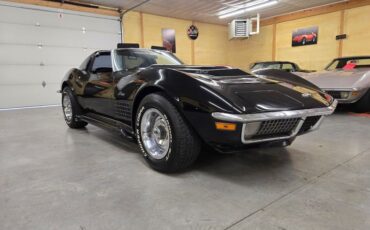 Chevrolet-Corvette-1972-Black-Black-27