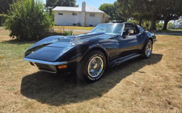 Chevrolet-Corvette-1972-Black-Black-3