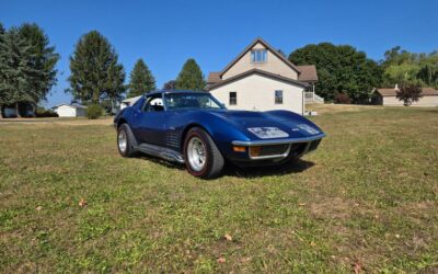 Chevrolet Corvette 1972