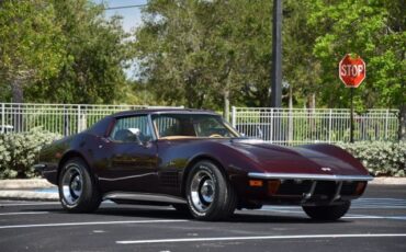 Chevrolet Corvette 1972 Coupe