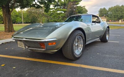 Chevrolet Corvette 1972