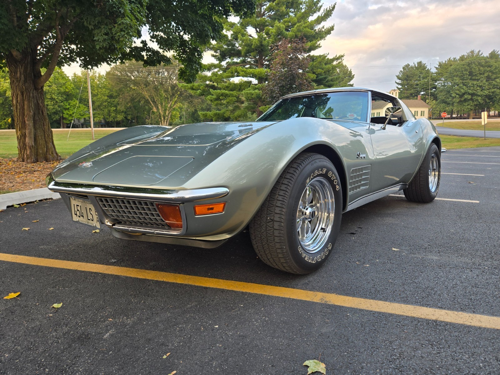Chevrolet Corvette 1972 Coupe