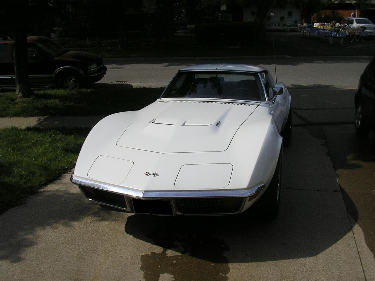 Chevrolet Corvette 1972 Coupe