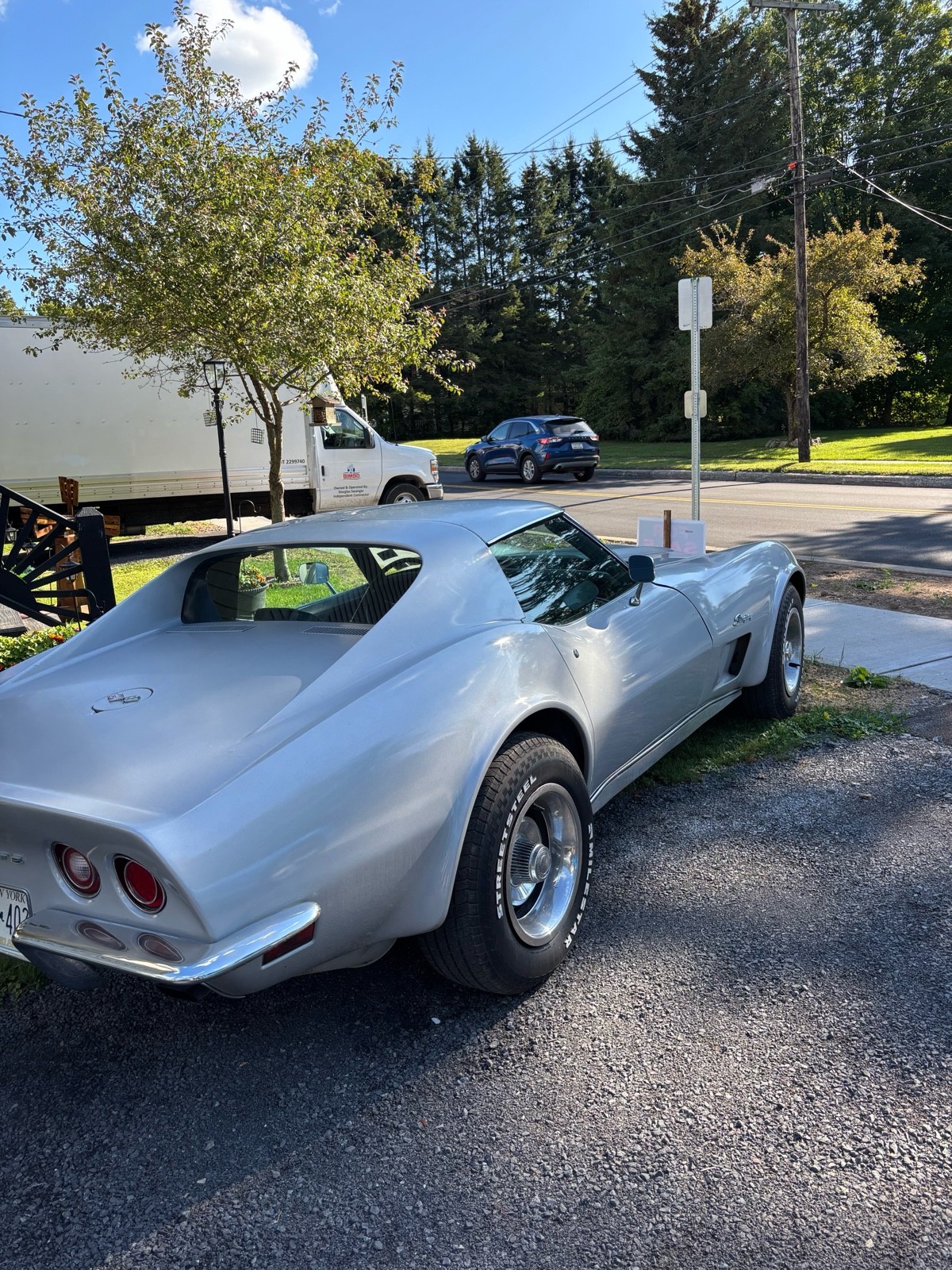 Chevrolet Corvette 1973