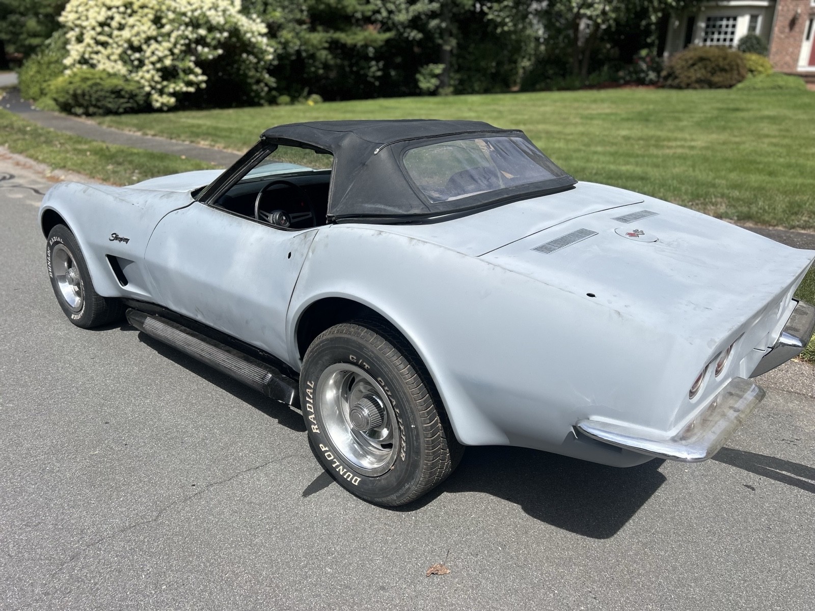 Chevrolet Corvette 1973
