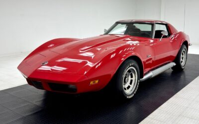 Chevrolet Corvette 1973