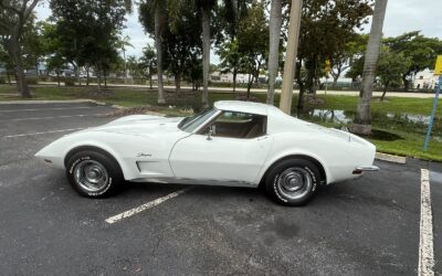 Chevrolet Corvette 1973 Coupe