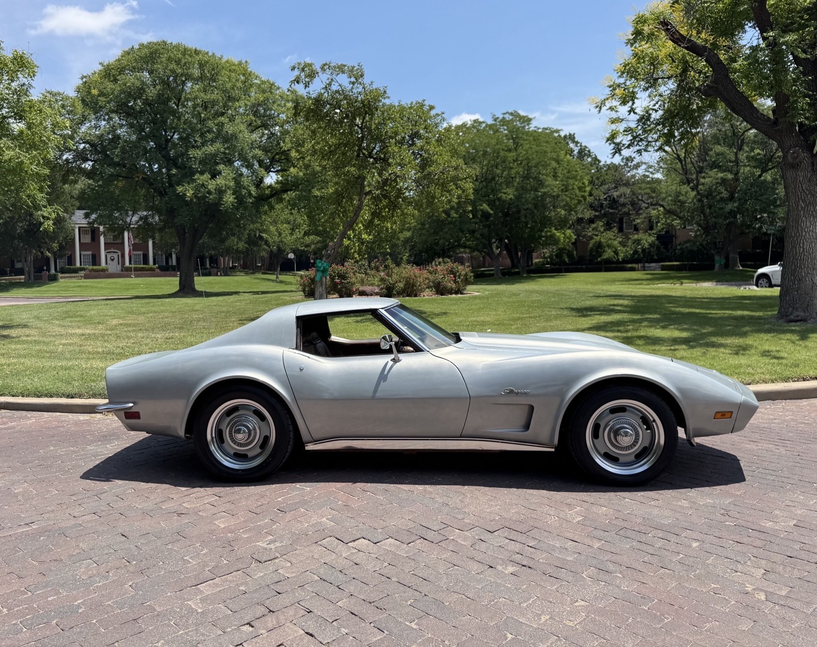 Chevrolet Corvette 1973 Coupe