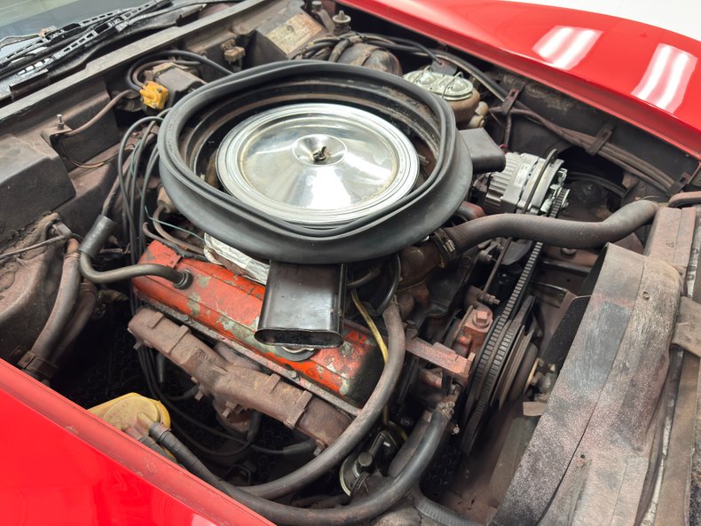 Chevrolet-Corvette-1973-Mille-Miglia-Red-Black-29