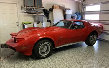 Chevrolet Corvette 1974