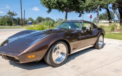 Chevrolet Corvette 1974 Coupe