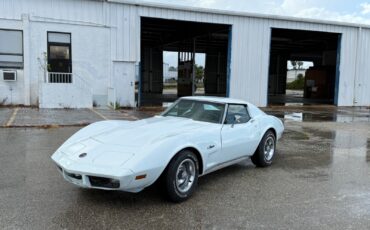 Chevrolet Corvette 1974 Coupe
