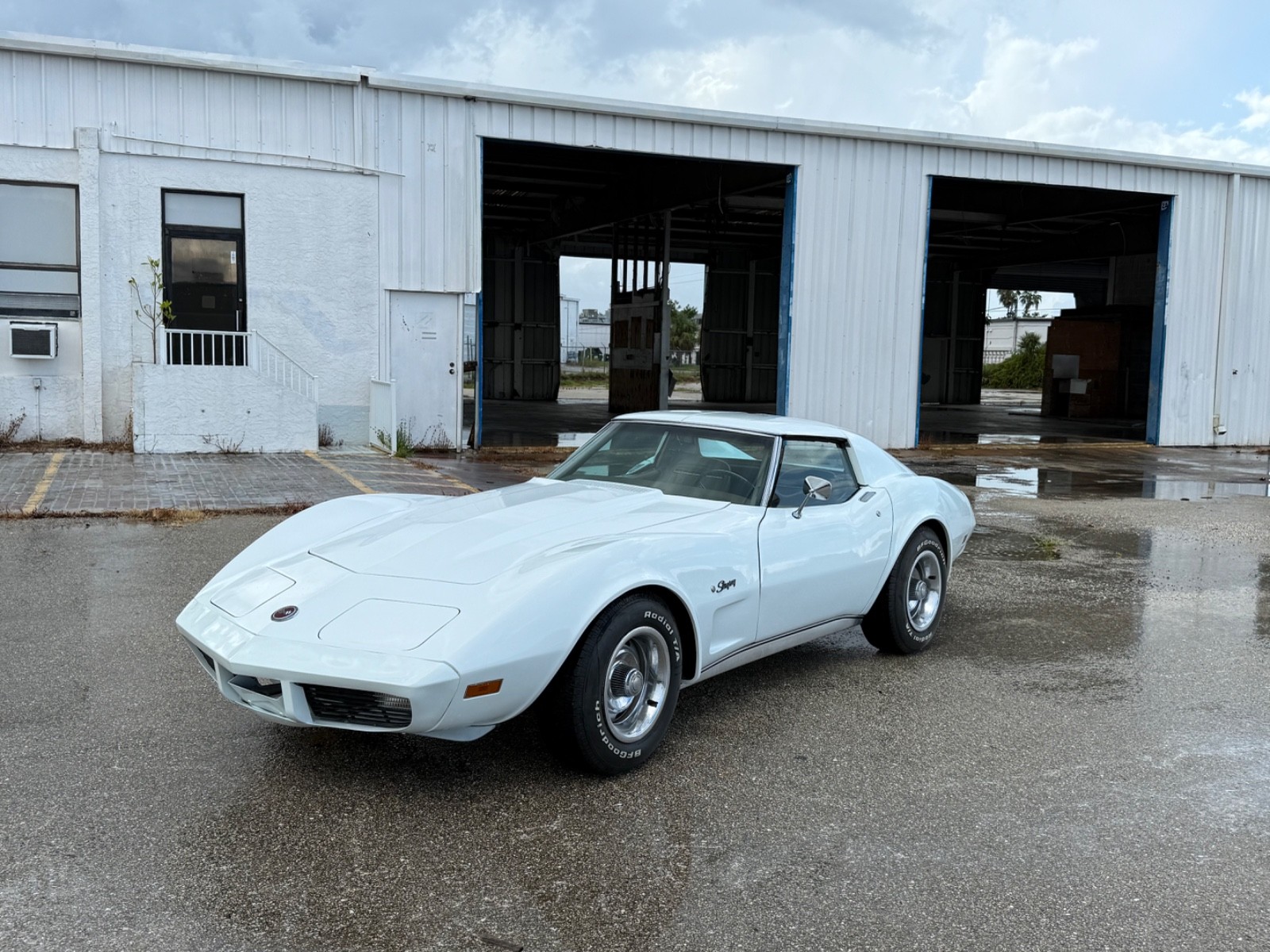 Chevrolet Corvette 1974 Coupe