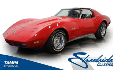 Chevrolet-Corvette-1974-Red-Black-14