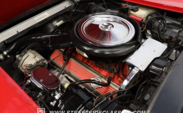 Chevrolet-Corvette-1974-Red-Black-29
