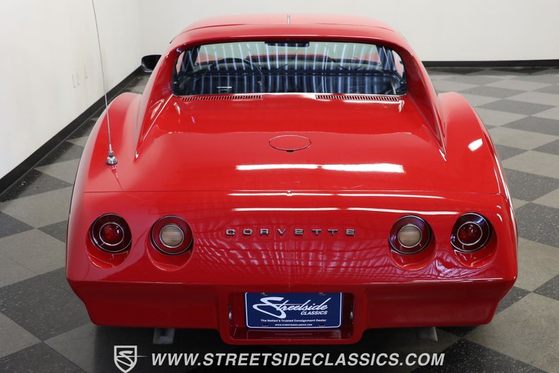 Chevrolet-Corvette-1974-Red-Black-7