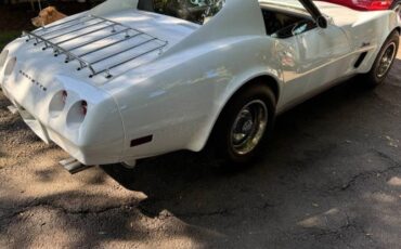 Chevrolet-Corvette-1974-White-6