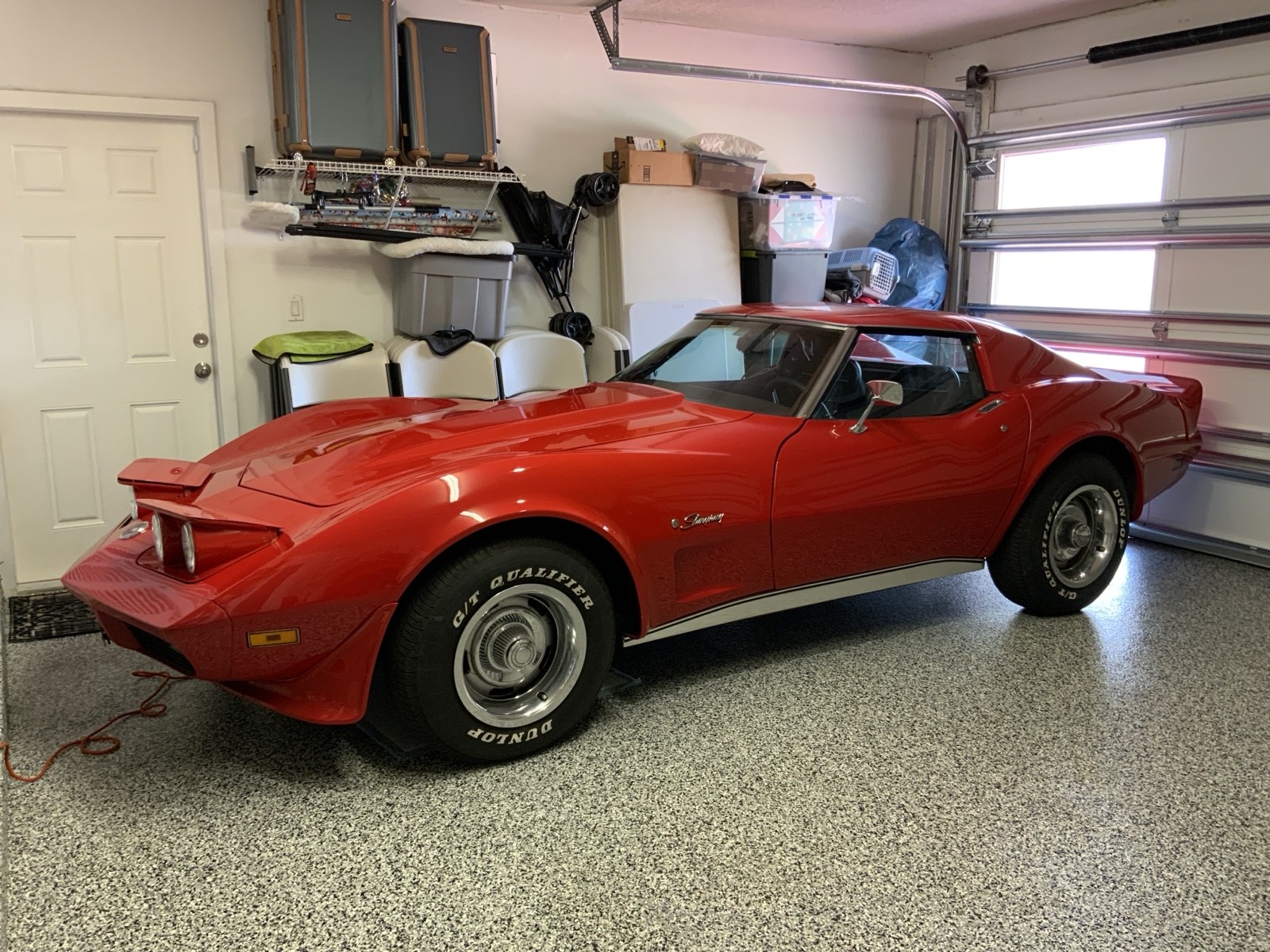 Chevrolet Corvette 1974