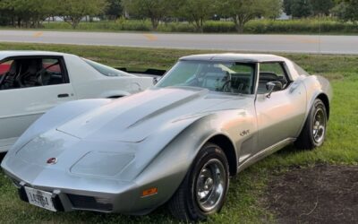 Chevrolet Corvette 1975