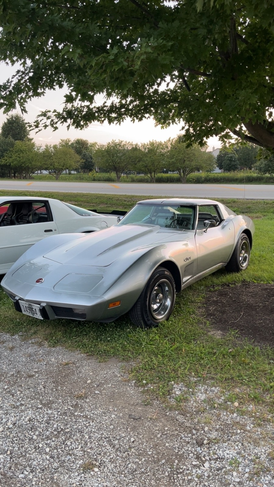 Chevrolet Corvette 1975