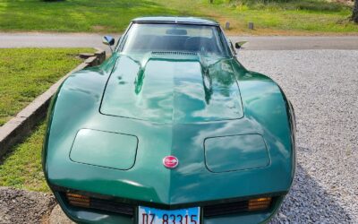 Chevrolet Corvette 1975