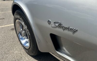 Chevrolet Corvette 1975 Convertible