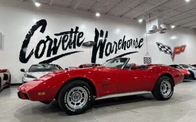 Chevrolet Corvette 1975