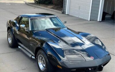Chevrolet Corvette 1976