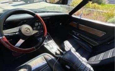 Chevrolet-Corvette-1976-Black-Black-5